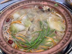 -阿婆情腊排骨火锅(金虹路店)