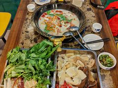-好吃鬼高原牦牛杂火锅(古尔沟分店)