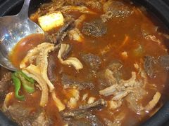-肖记公安牛肉鱼杂馆·省级非物质文化遗产(万松园直营店)