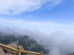 -崂山巨峰游览区