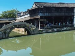 -乌镇东栅景区