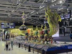 -曼谷素万那普国际机场