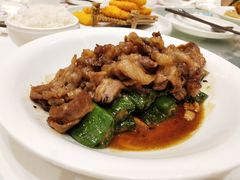 尖椒肥牛-龙凤酒家(广州大道店)
