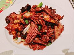 -玉林烤鸭店(定福庄店)