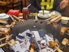 -醉月城西昌火盆烧烤(天府店)