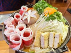辣白菜牛肉锅-游You House(西单老佛爷店)