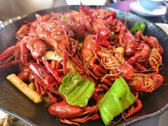 -沈胖子音乐烤吧·炒菜·龙虾(环城东路店)