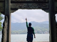 -严子陵钓台(富春江小三峡)