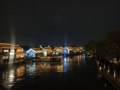 -嘉兴月河历史街区