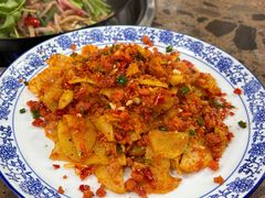 -三孃黔江鸡杂(南坪店)