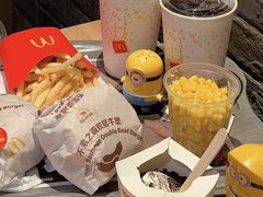 -麦当劳(红旗路店)