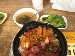 -煲煲香快餐(南京路店)