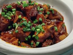 -绿茶餐厅(天津天河城店)