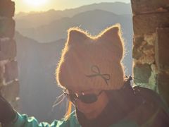 -龙云山风景区-鹿皮关长城