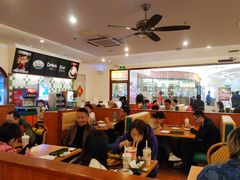 大堂-萨莉亚意式餐厅(深圳北站店)