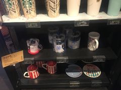 零售区-星巴克(无锡大东方店)