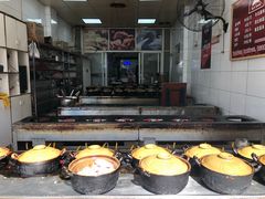 自助取餐区-斯丹姜母鸭·古法干香(涂门街总店)