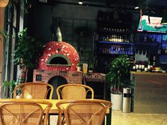 山色西餐厅-山色柴火烤披萨·原切牛扒
