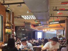 大堂-铁公鸡·四川料理(天环广场店)