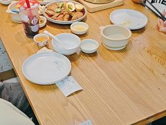 -潮粥荟·潮汕砂锅粥(槐房万达店)
