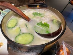 古法黄鱼汤-四道菜·福建菜馆(新街口金鹰店)