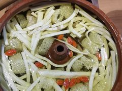 三七汽锅鸡-雀舞云南菜(乐客城店)