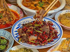 -福苗小骆驼烧烤(大唐不夜城店)