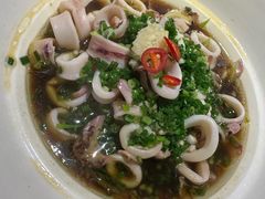 葱油小管-江太极江浙菜(马桥万达广场店)