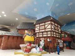 -长沙湘江冰雪世界