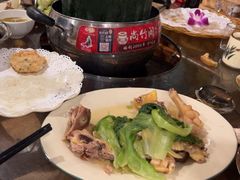 -尚竹阁冬瓜盅·18年地标美食(平洲店)