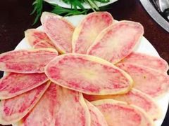 -银同牦牛肉火锅