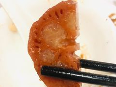 西湖桂花糯米藕-张生记(双菱店)