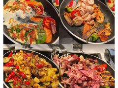 -杭州钱江新城万怡酒店-西餐厅