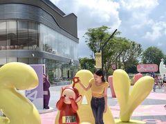 -东莞松山湖万象汇