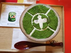 抹茶巴菲-中村藤吉(本店)