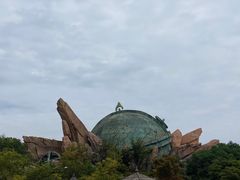 -茅山东方盐湖城景区