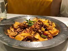 招牌干锅牛蛙-蛙蛙叫·干锅年代(钻石广场店)