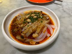 -渝信川菜 · 川味家常菜(财富购物中心店)