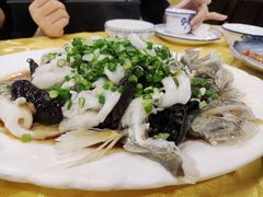 挂花鱼-粤·向群饭店(泮塘路店)