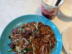 干炒牛河-港丽餐厅(高德置地店)