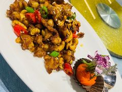 椒盐掌中宝-苏先生海鲜渔庄(金桥店)