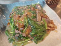 潮界湿炒牛河-潮界(LU·ONE凯德晶萃广场店)