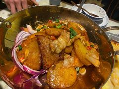 小锅土豆-绿茶餐厅(成都太古里店)