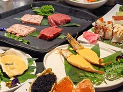 -水木锦堂·自助铁板烧(世贸天阶店)