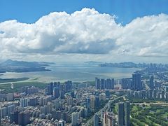 -平安金融中心云际观光层