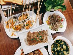 -庆峰龙虾烧烤(合肥一店)