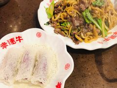 -幸运牛汕头小黄牛牛肉火锅(梅林店)