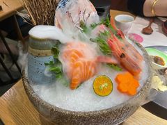 -江左尚白日本料理(万象城店)