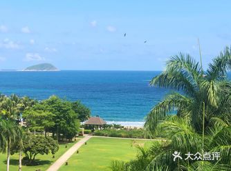 三亚必住酒店推荐-亚龙湾红树林酒店