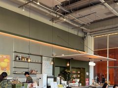 -SAANCI山池咖啡(海上世界文化艺术中心店)